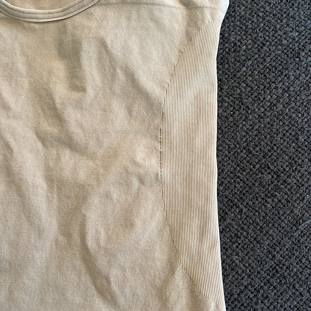 Co’coon Cream Bodysuit with Adjustable Straps size xl - Picture 6 of 6